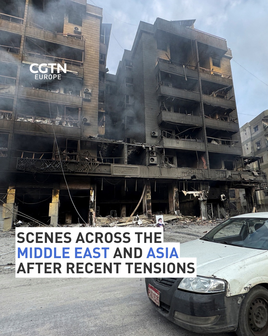 मध्यपूर्व तनाव - त्यसको परिणाम